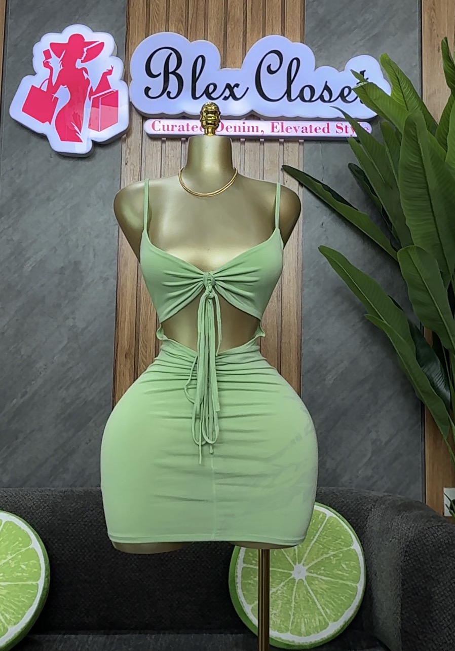 Stretchy gown 