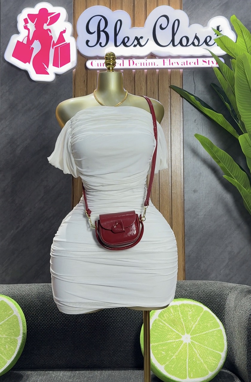 Stretchy gown 