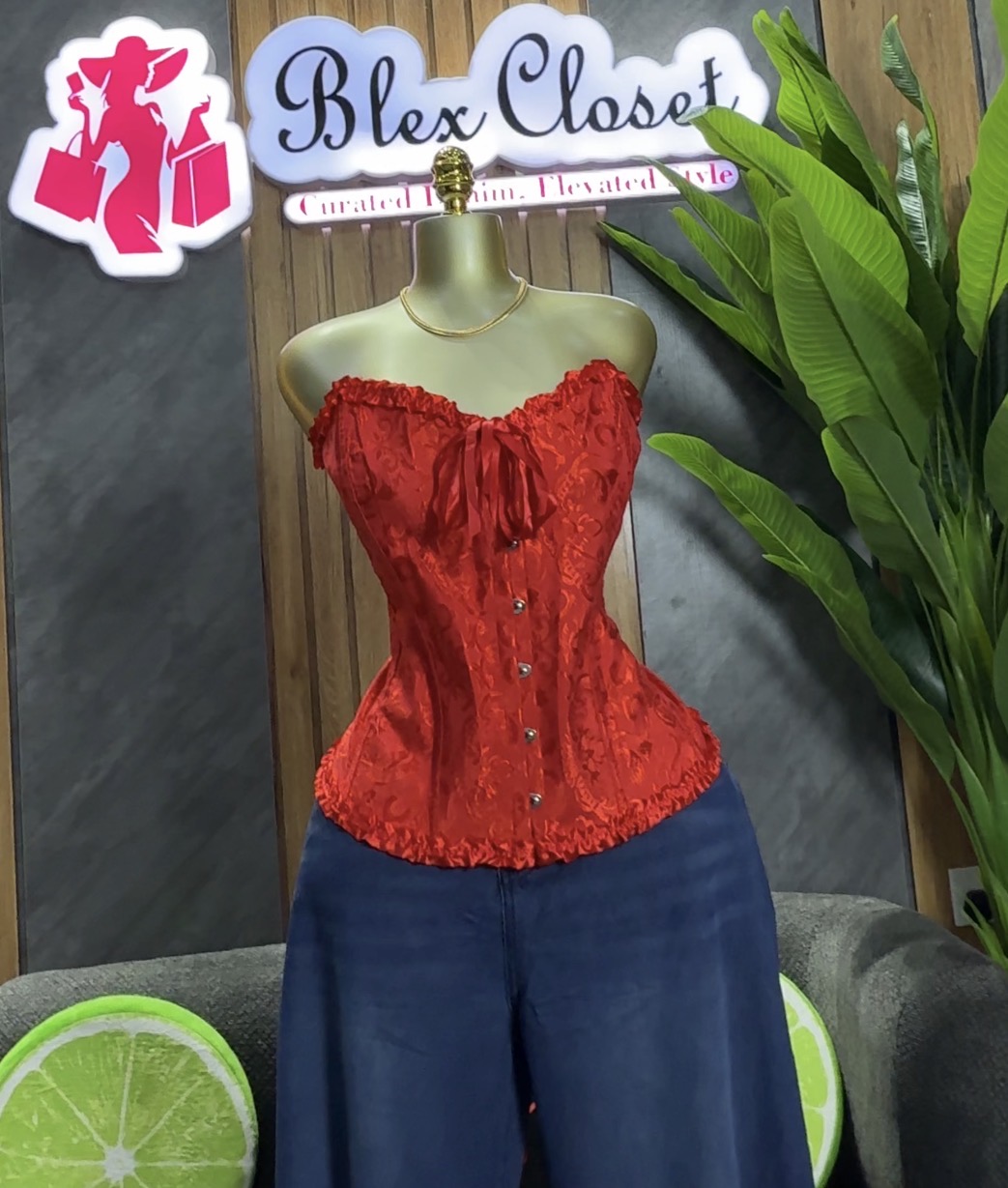 Corset top