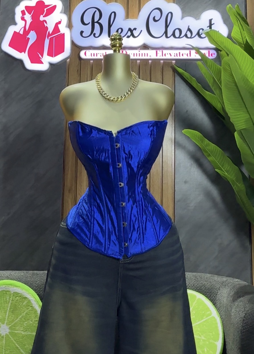 Corset top