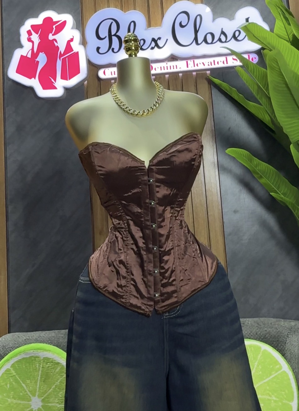 Corset top