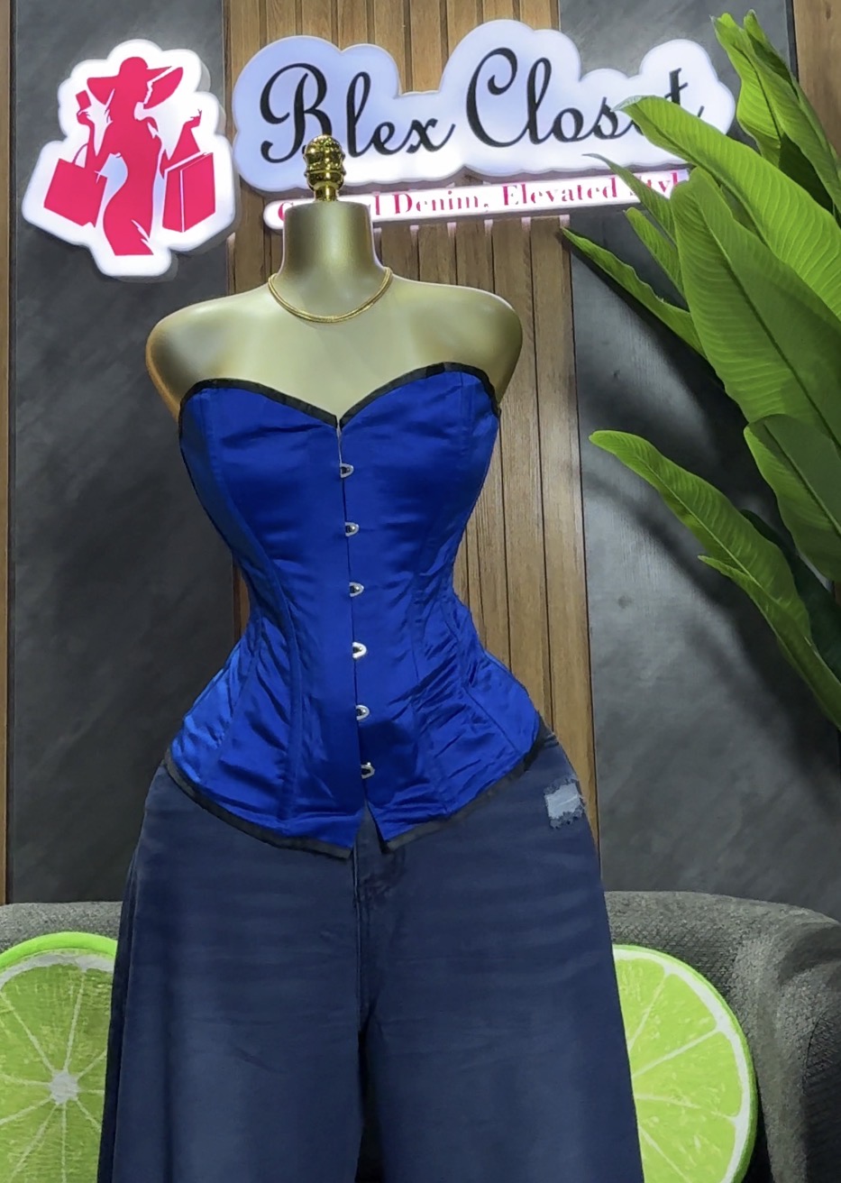 Corset top