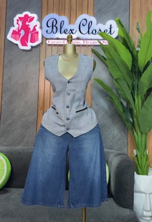 Waist coat
